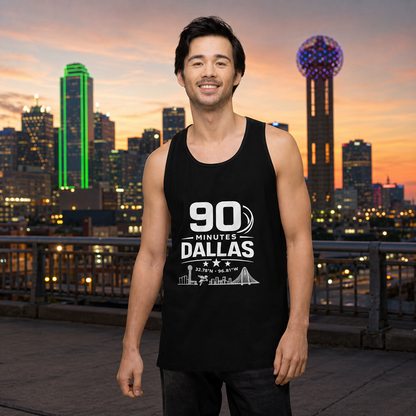 Lone Star Football Pride Tank Top - Limited Drop