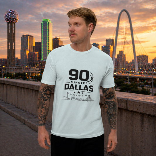 Lone Star Football Pride Short Sleeve Tee - Limited Drop