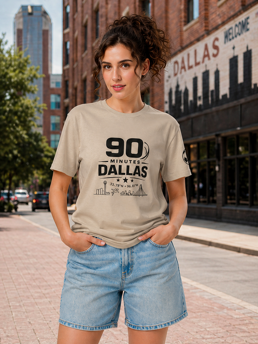 Lone Star Football Pride Unisex organic mid-light t-shirt Limited Drop