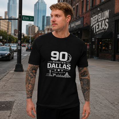 Lone Star Football Pride Short Sleeve Tee - Limited Drop